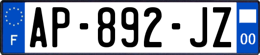 AP-892-JZ