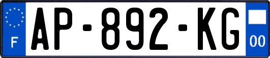 AP-892-KG