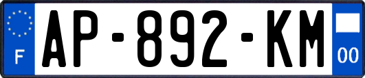 AP-892-KM
