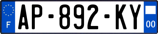 AP-892-KY