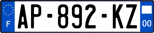 AP-892-KZ