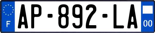 AP-892-LA