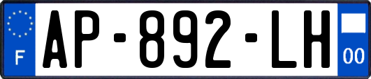 AP-892-LH
