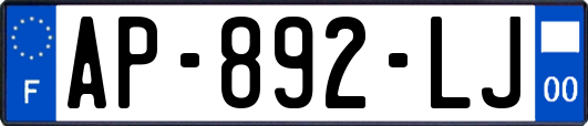 AP-892-LJ