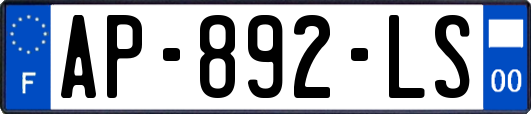 AP-892-LS