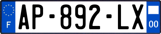 AP-892-LX