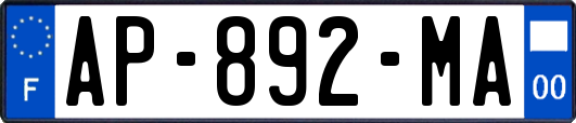 AP-892-MA
