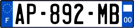 AP-892-MB