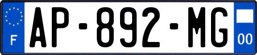 AP-892-MG