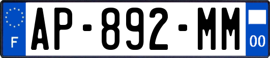 AP-892-MM