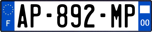 AP-892-MP