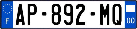 AP-892-MQ