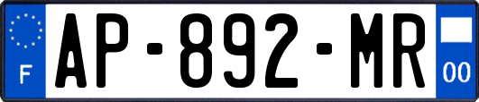 AP-892-MR
