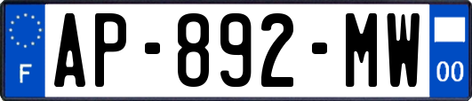 AP-892-MW