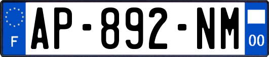 AP-892-NM