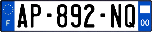 AP-892-NQ