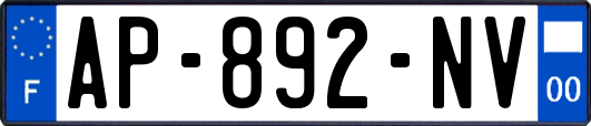 AP-892-NV