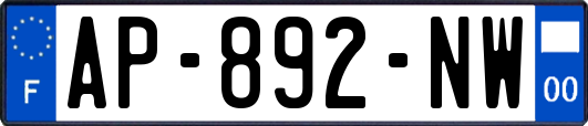 AP-892-NW