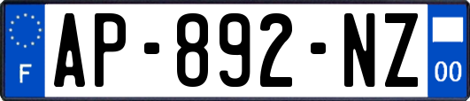 AP-892-NZ