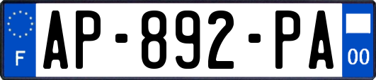 AP-892-PA