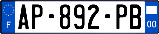 AP-892-PB