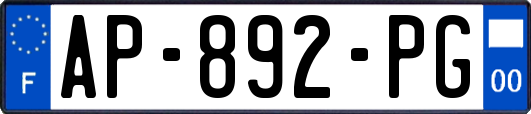 AP-892-PG