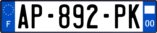AP-892-PK