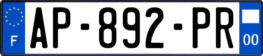 AP-892-PR