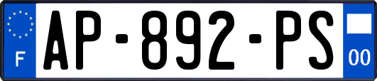 AP-892-PS