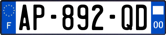 AP-892-QD