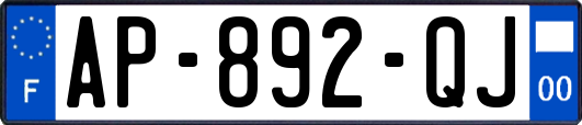 AP-892-QJ