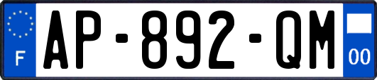 AP-892-QM