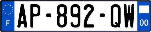 AP-892-QW