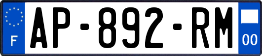 AP-892-RM