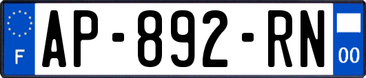 AP-892-RN