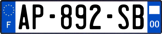 AP-892-SB