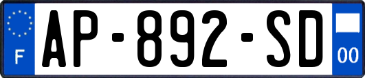 AP-892-SD