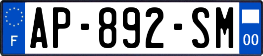 AP-892-SM