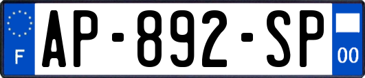 AP-892-SP