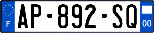 AP-892-SQ
