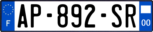 AP-892-SR