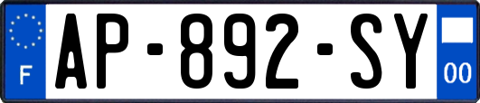 AP-892-SY