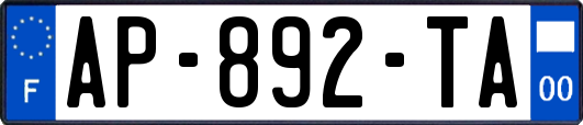 AP-892-TA