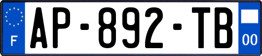 AP-892-TB