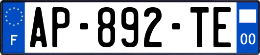 AP-892-TE