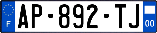 AP-892-TJ