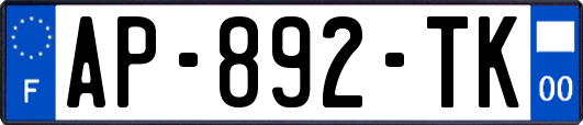 AP-892-TK