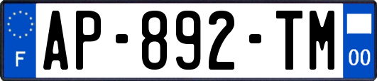 AP-892-TM