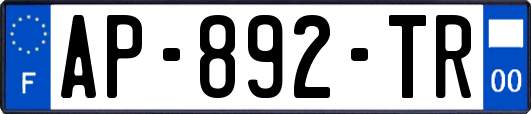 AP-892-TR