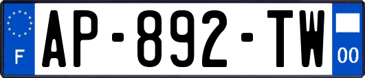 AP-892-TW